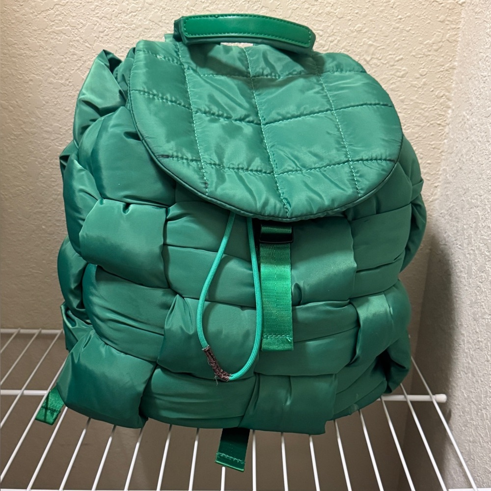 Green Backpack - image 5